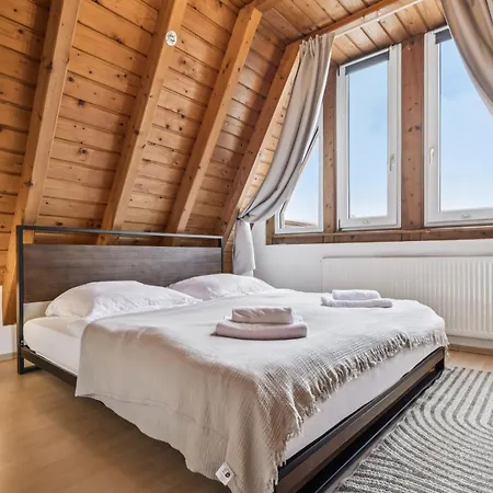 Apartman Moderne Maisonette-wohnung, Balkon, Zentral Friedberg