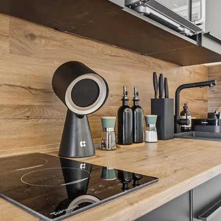 Apartment Moderne Maisonette-wohnung In Nahe Frankfurt, Balkon, Zentral, Voll Ausgestattet Friedberg (Hessen)