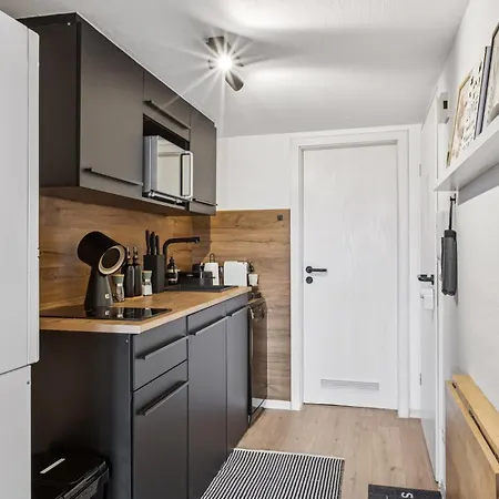 Moderne Maisonette-wohnung In Nahe Frankfurt, Balkon, Zentral, Voll Ausgestattet *
