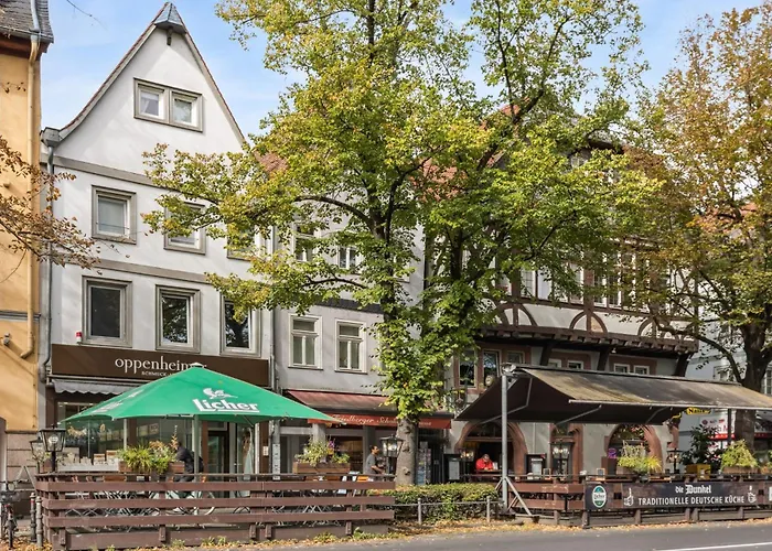 Moderne Maisonette-wohnung In Nahe Frankfurt, Balkon, Zentral, Voll Ausgestattet * Friedberg (Hessen)